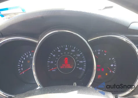 2012 Kia Optima Lx from USA, damaged, VIN 5XXGM4A7XCG057301